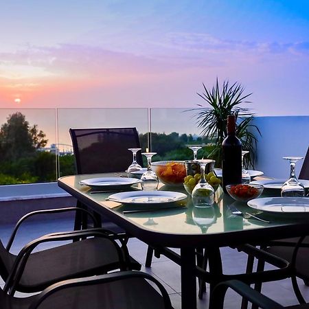 Sophia'S Seaview Luxury Villas Pafos Dış mekan fotoğraf