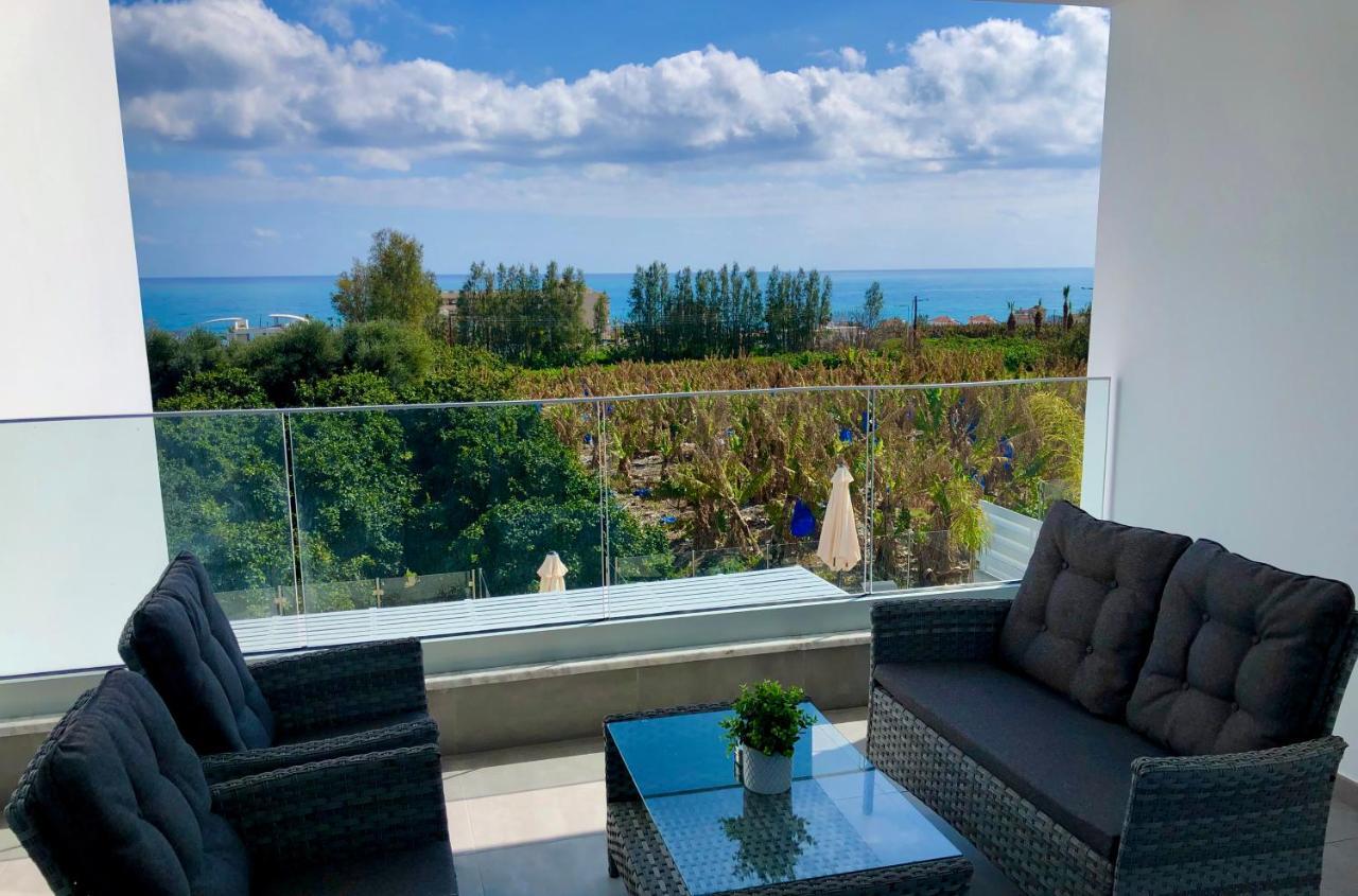 Sophia'S Seaview Luxury Villas Pafos Dış mekan fotoğraf