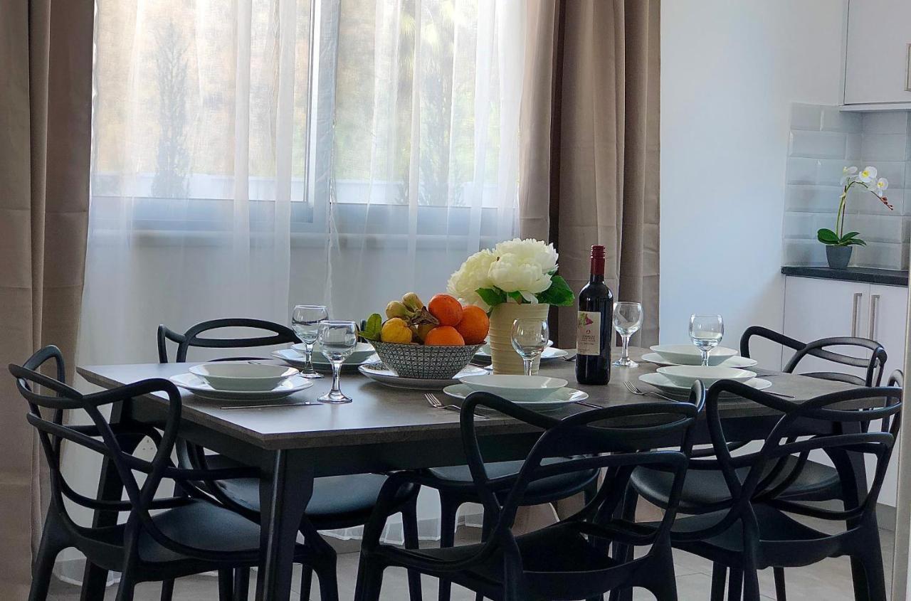 Sophia'S Seaview Luxury Villas Pafos Dış mekan fotoğraf