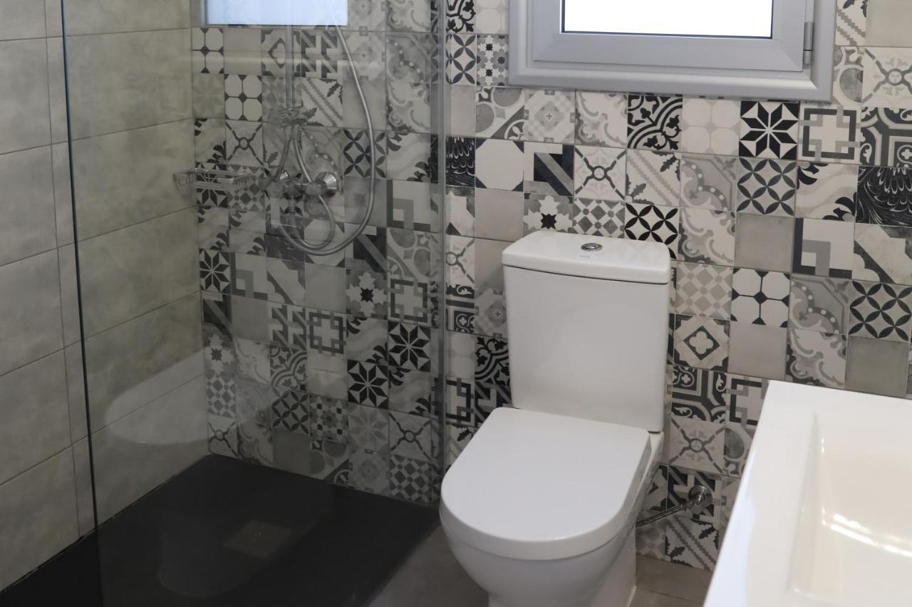 Sophia'S Seaview Luxury Villas Pafos Dış mekan fotoğraf