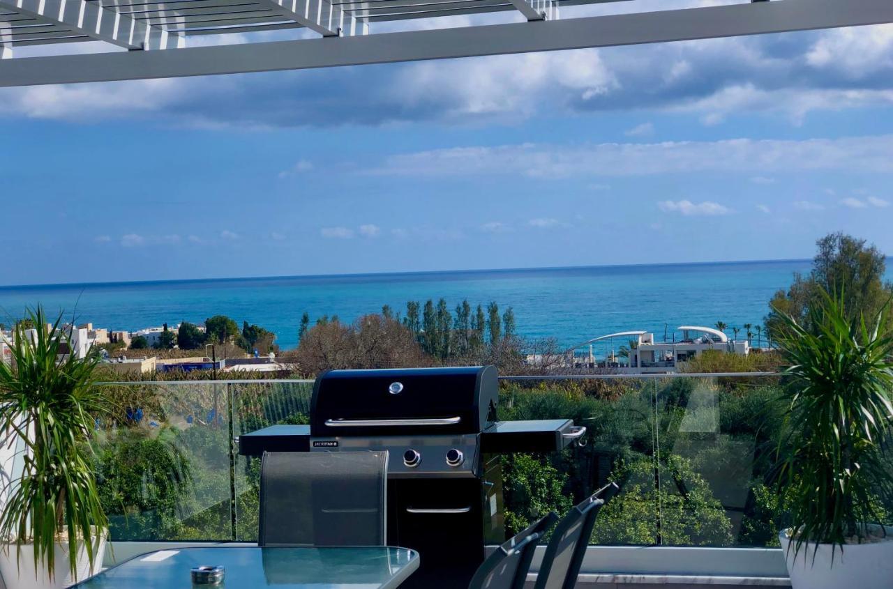 Sophia'S Seaview Luxury Villas Pafos Dış mekan fotoğraf