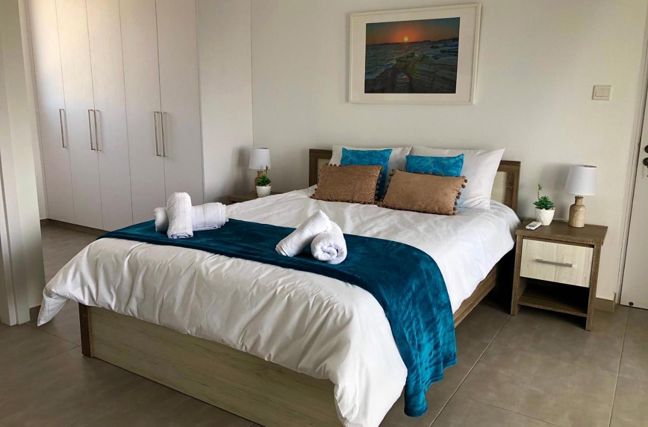Sophia'S Seaview Luxury Villas Pafos Dış mekan fotoğraf