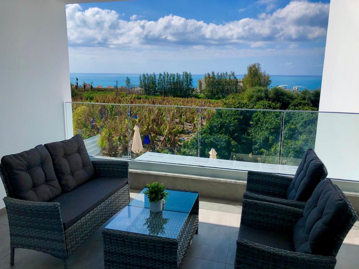 Sophia'S Seaview Luxury Villas Pafos Dış mekan fotoğraf