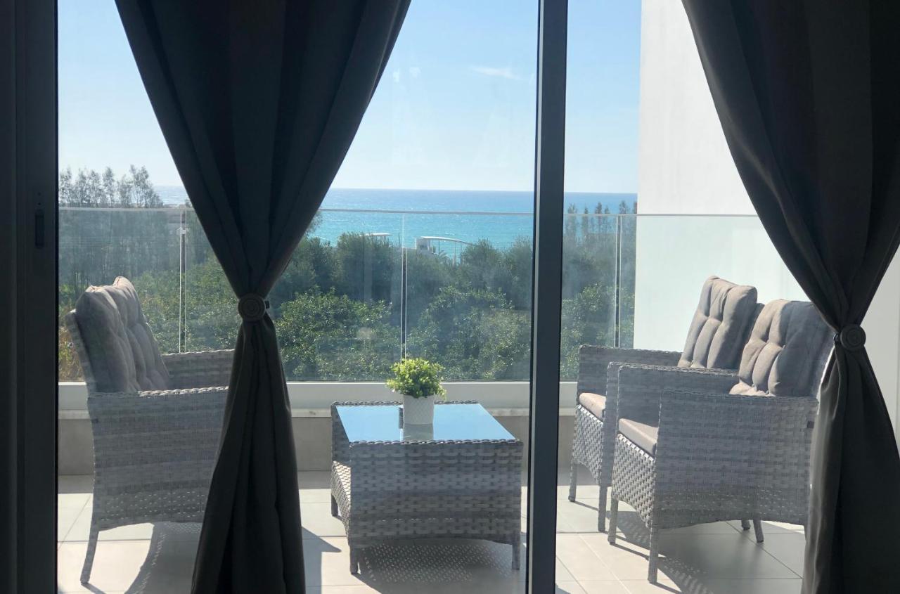Sophia'S Seaview Luxury Villas Pafos Dış mekan fotoğraf