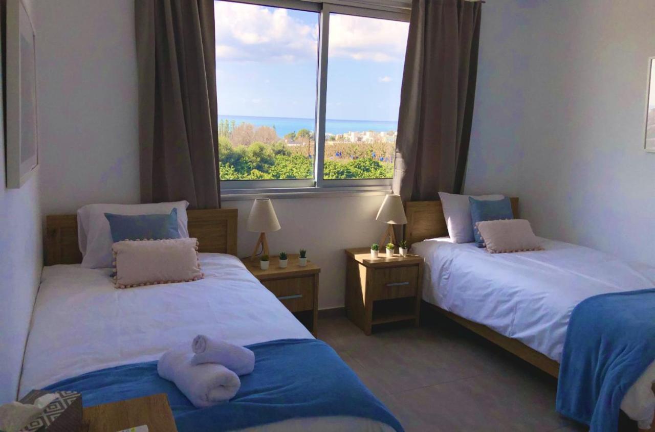 Sophia'S Seaview Luxury Villas Pafos Dış mekan fotoğraf