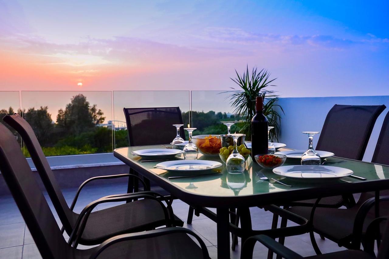 Sophia'S Seaview Luxury Villas Pafos Dış mekan fotoğraf
