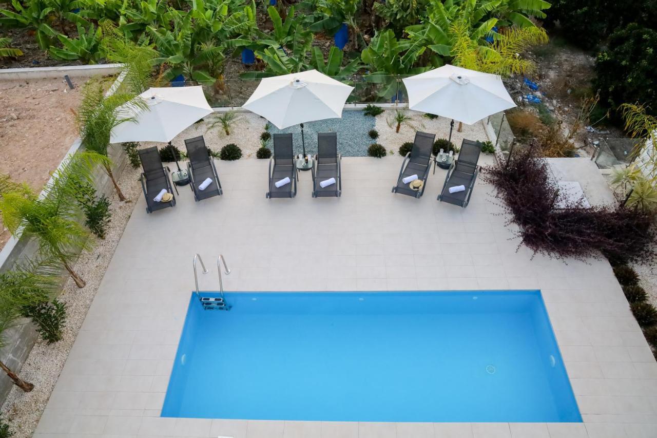 Sophia'S Seaview Luxury Villas Pafos Dış mekan fotoğraf